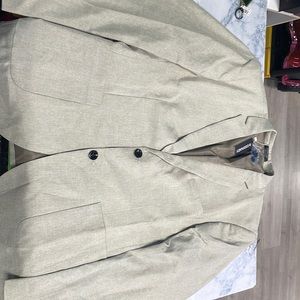 Men blazer